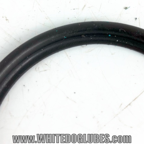 Oil filter rubber sealing ring