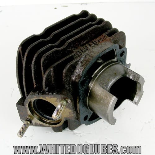 Single cylinder barrel bottom