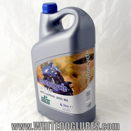650 Deauville engine oil