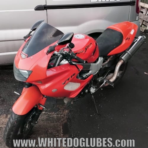Honda VTR1000 F