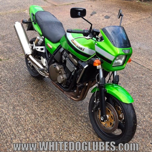 Kawasaki ZRX1200R