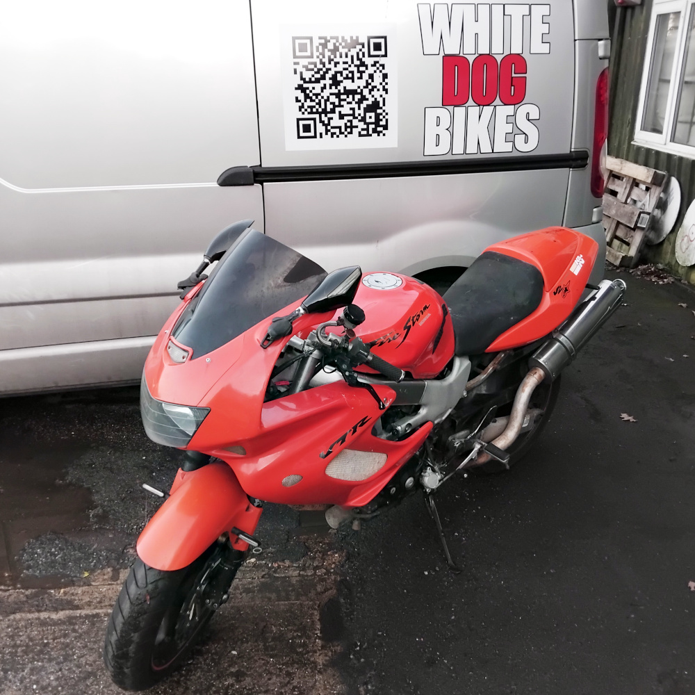 Why it’s important to lube and adjust your motorcycle chain…