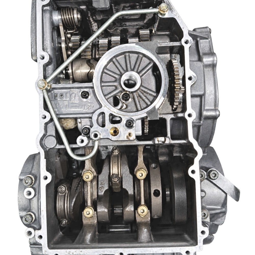 Motorcycle Engine Oil Seals: Why Seating Matters
